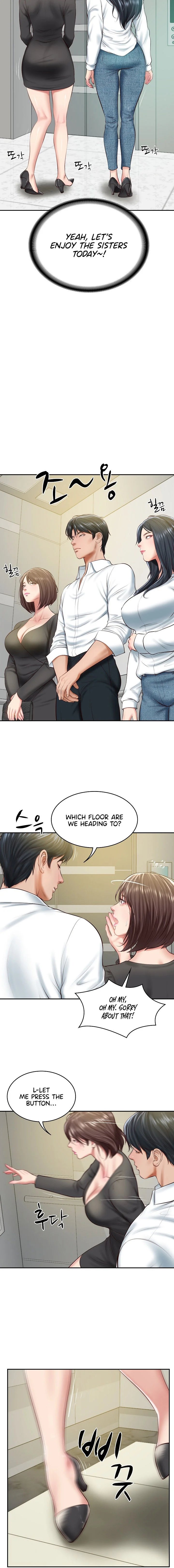 The Billionaire’s Monster Cock Son-In-Law Chapter 14 Page 14