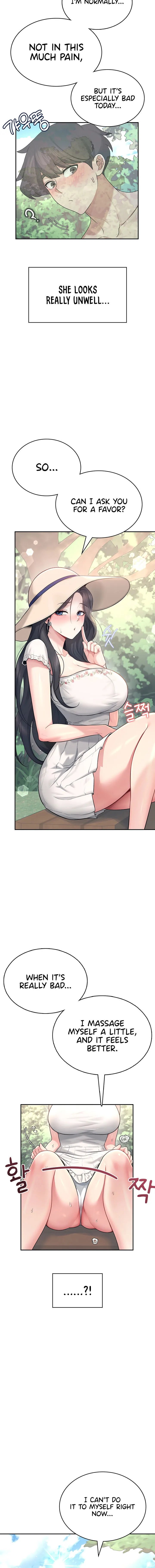 Wireless Onahole Chapter 33 Page 10