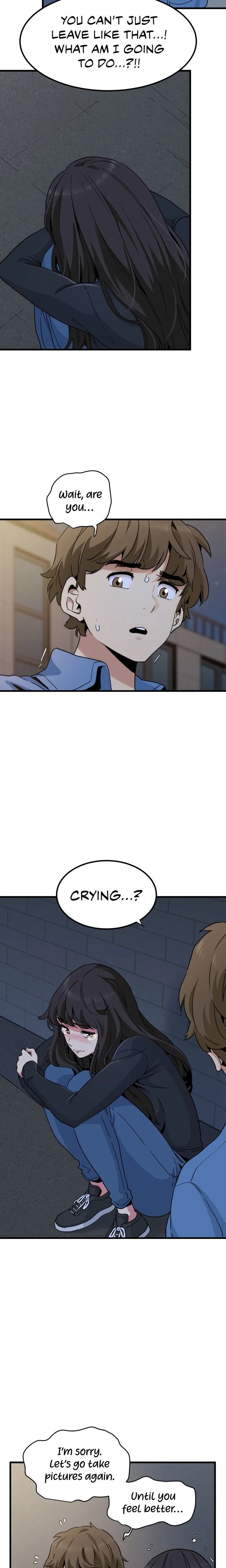 The Turning Point Chapter 25 Page 20 The Turning Point Chapter 25 Page 20
