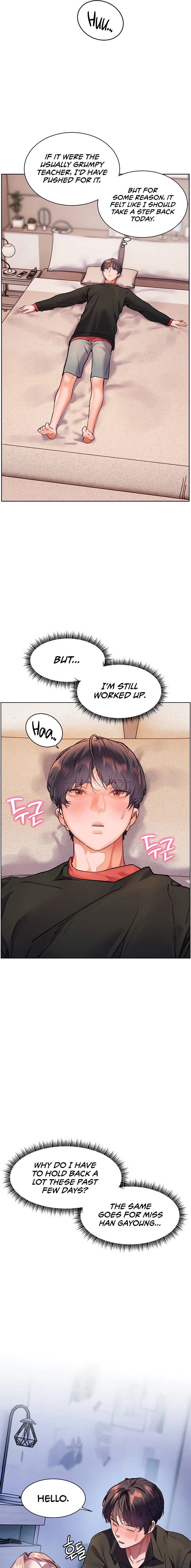 Teacher’s Efforts Chapter 31 Page 1