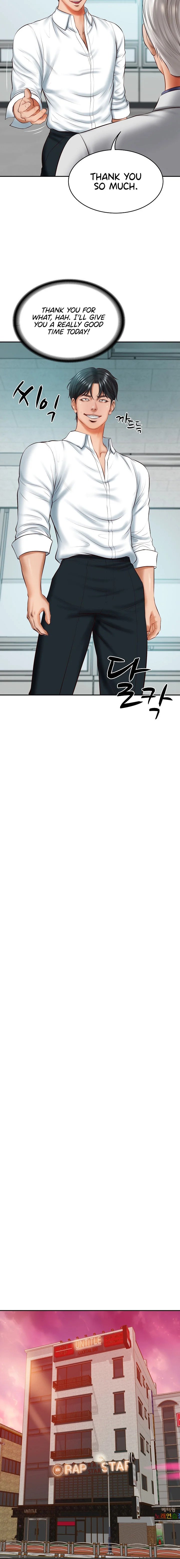 The Billionaire’s Monster Cock Son-In-Law Chapter 18 Page 8