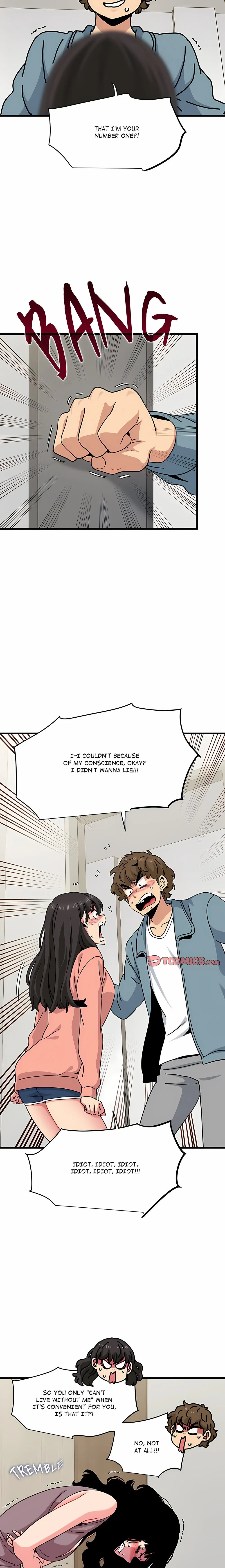 The Turning Point Chapter 124 Page 4 The Turning Point Chapter 124 Page 4