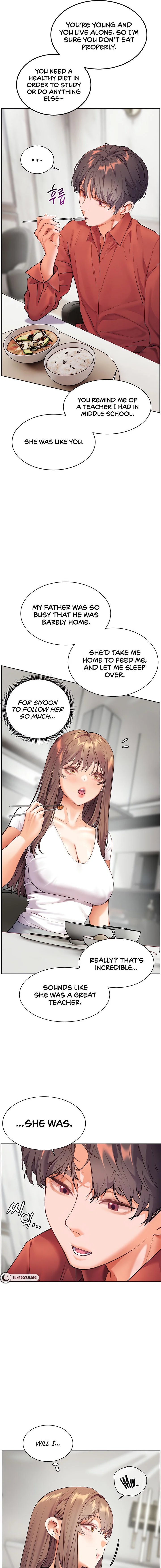 Teacher’s Efforts Chapter 31 Page 15