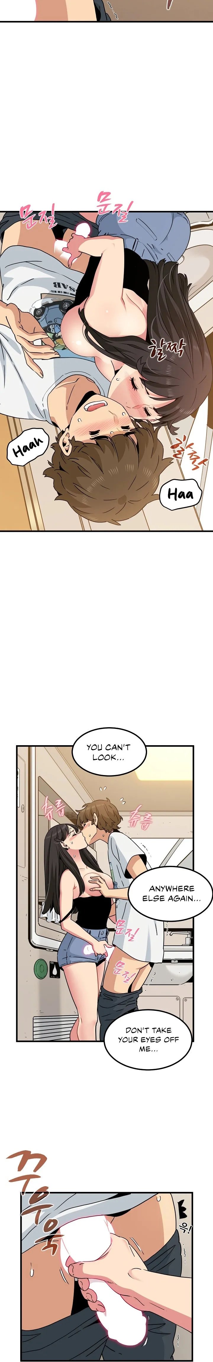 The Turning Point Chapter 40 Page 16 The Turning Point Chapter 40 Page 16
