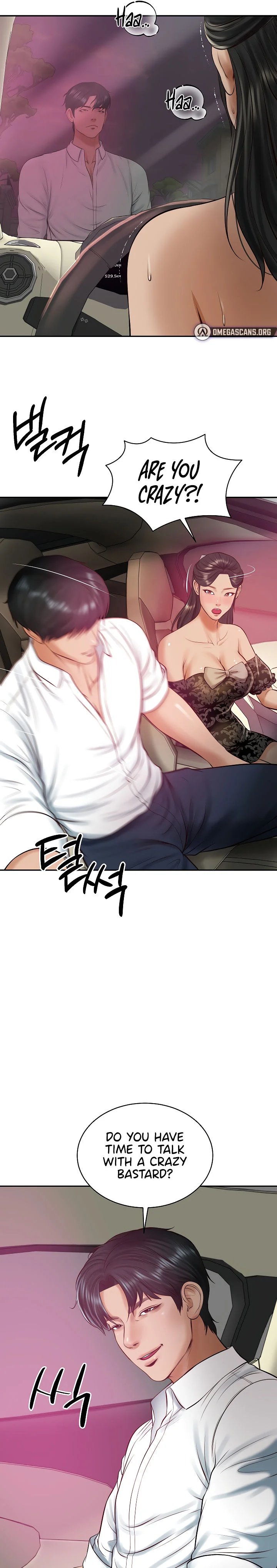 The Billionaire’s Monster Cock Son-In-Law Chapter 52 Page 17