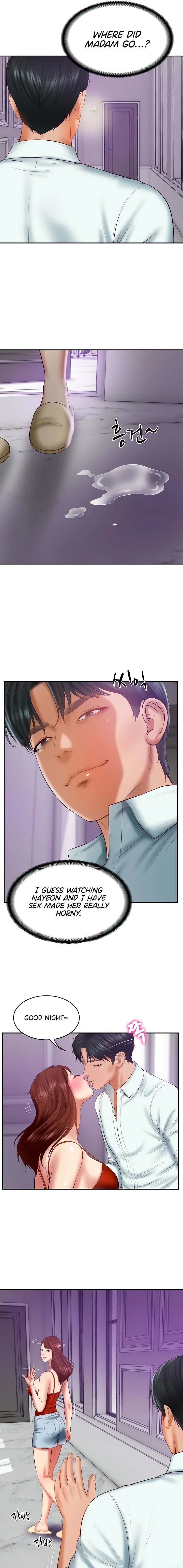 The Billionaire’s Monster Cock Son-In-Law Chapter 32 Page 15