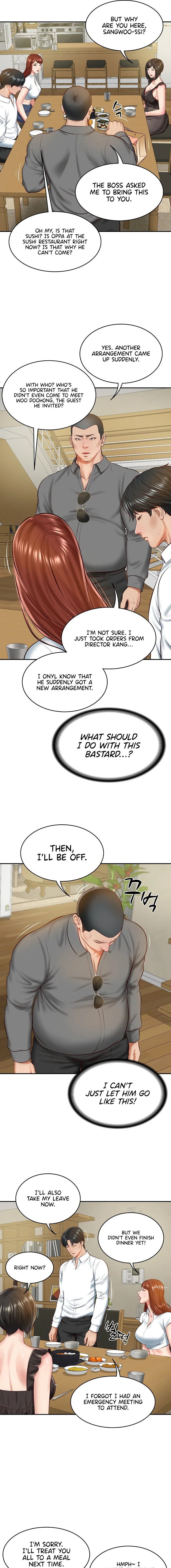 The Billionaire’s Monster Cock Son-In-Law Chapter 13 Page 11