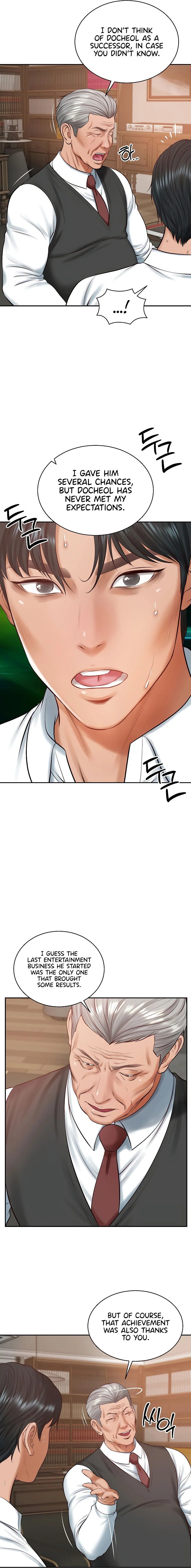 The Billionaire’s Monster Cock Son-In-Law Chapter 52 Page 12