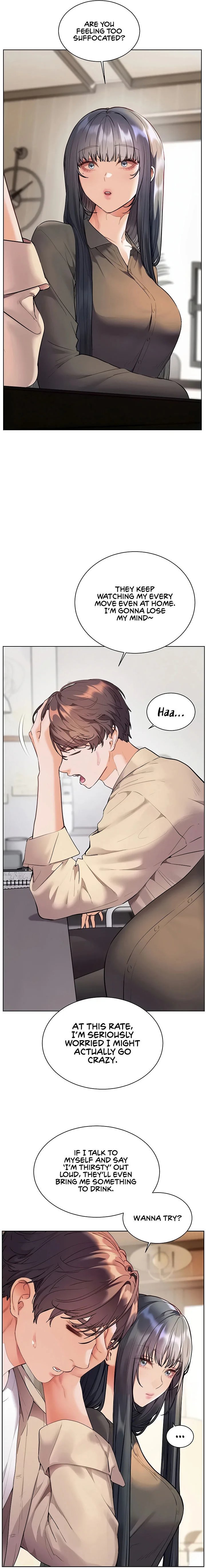 Teacher’s Efforts Chapter 82 Page 1