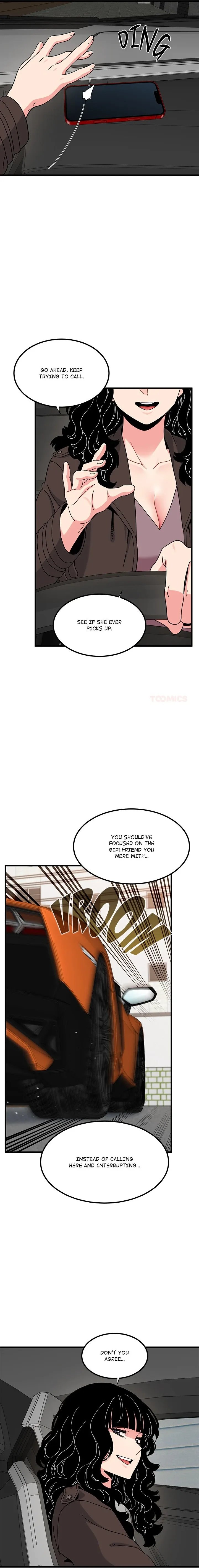 The Turning Point Chapter 121 Page 19