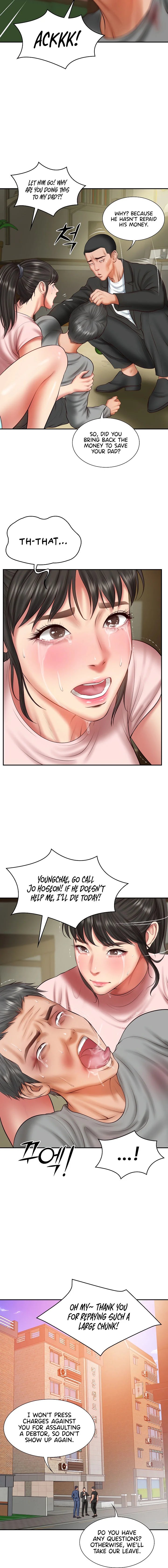 The Billionaire’s Monster Cock Son-In-Law Chapter 36 Page 8