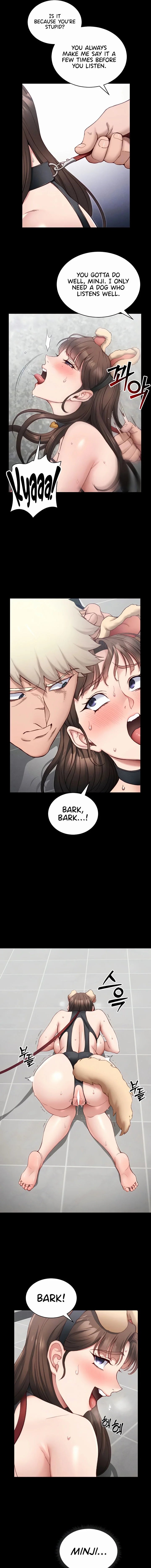 Taming A Female Bully Chapter 20 Page 5