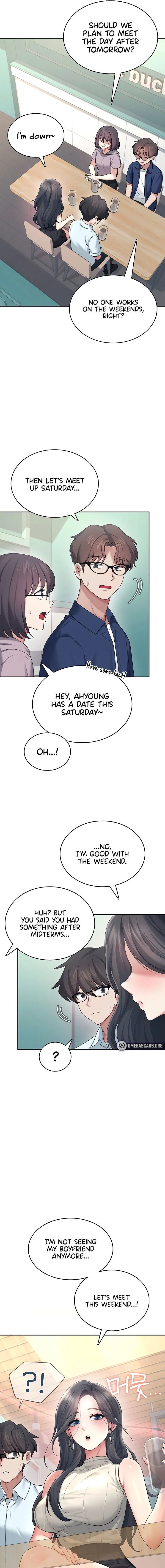 Wireless Onahole Chapter 41 Page 17