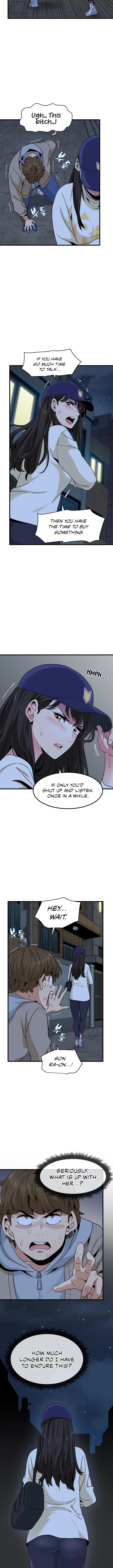 The Turning Point Chapter 8 Page 10