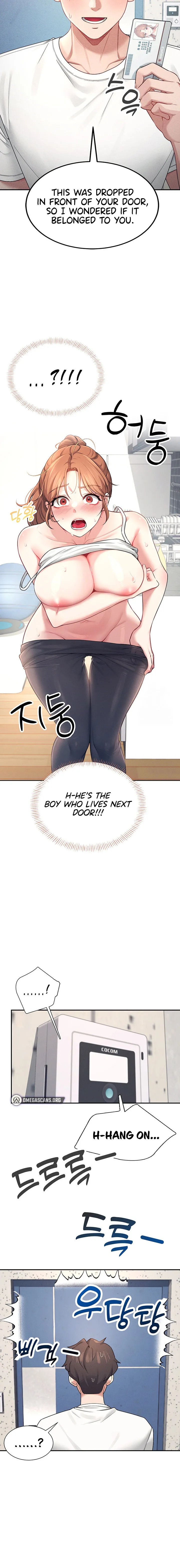 Wireless Onahole Chapter 7 Page 18