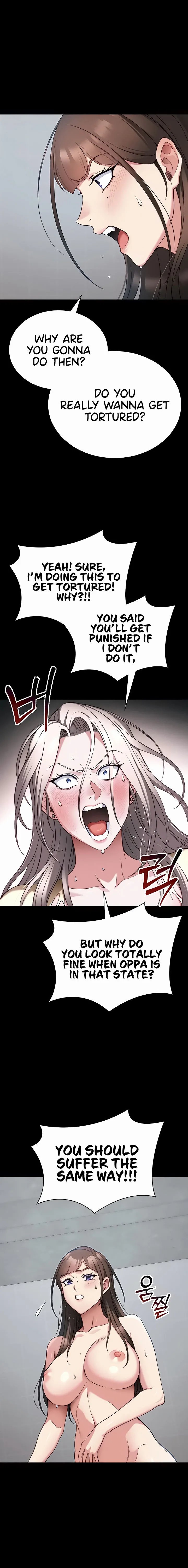 Taming A Female Bully Chapter 54 Page 6