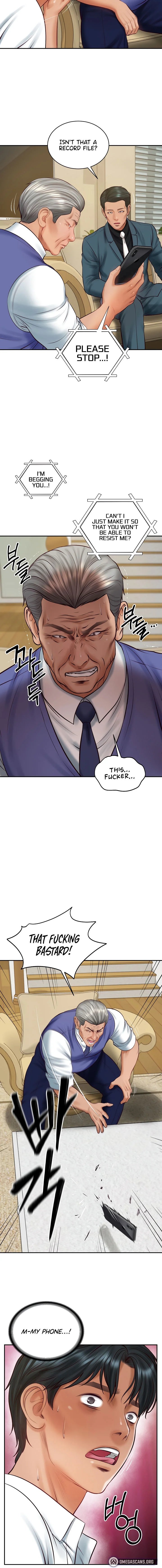 The Billionaire’s Monster Cock Son-In-Law Chapter 67 Page 6