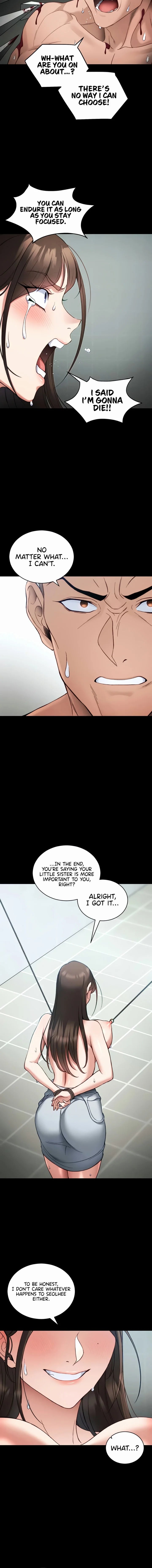 Taming A Female Bully Chapter 48 Page 8