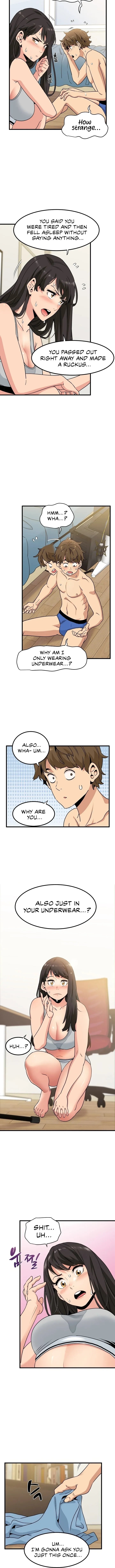 The Turning Point Chapter 3 Page 6