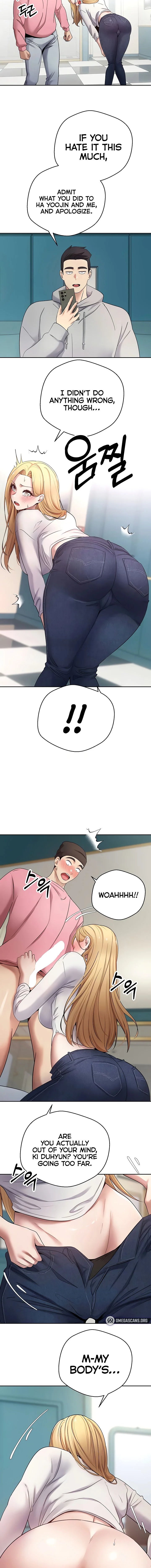 Turning My Life Around With Crypto Chapter 33 Page 14