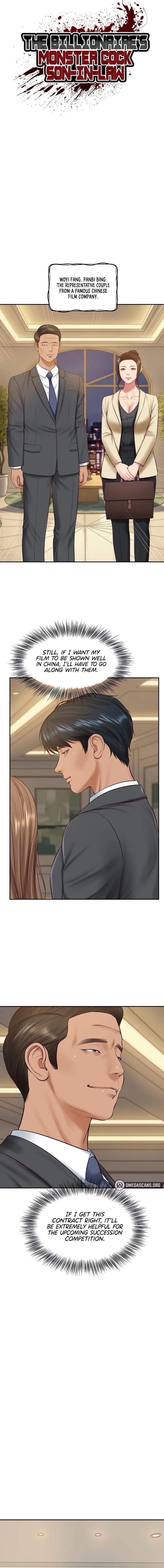 The Billionaire’s Monster Cock Son-In-Law Chapter 81 Page 2