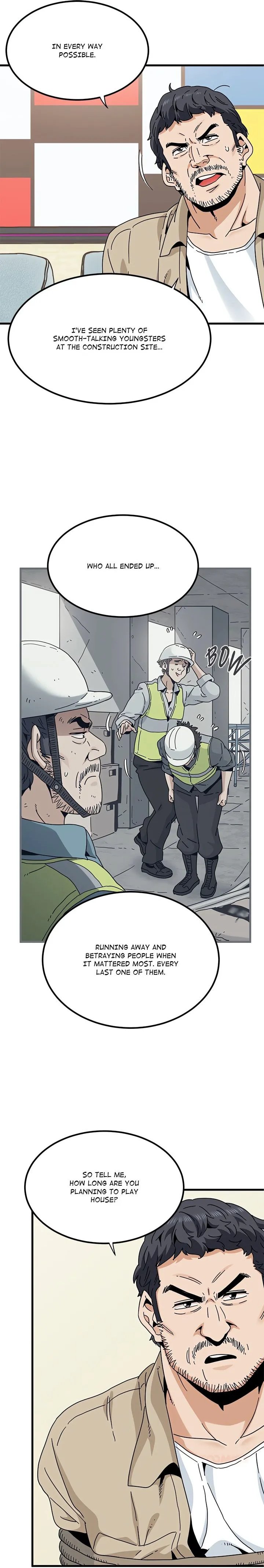 The Turning Point Chapter 95 Page 13 The Turning Point Chapter 95 Page 13