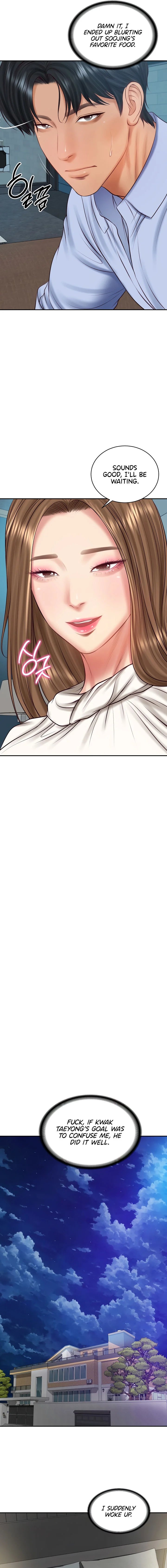 The Billionaire’s Monster Cock Son-In-Law Chapter 71 Page 19