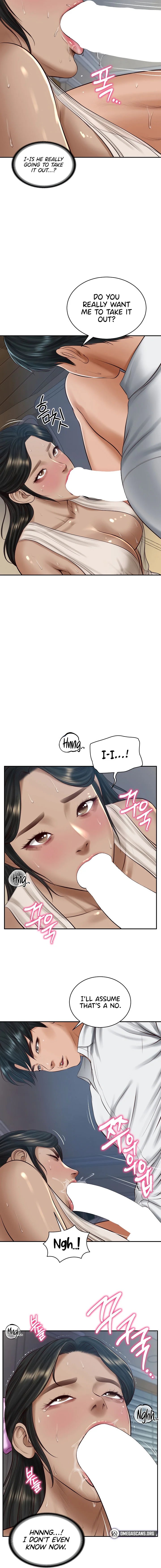 The Billionaire’s Monster Cock Son-In-Law Chapter 48 Page 10