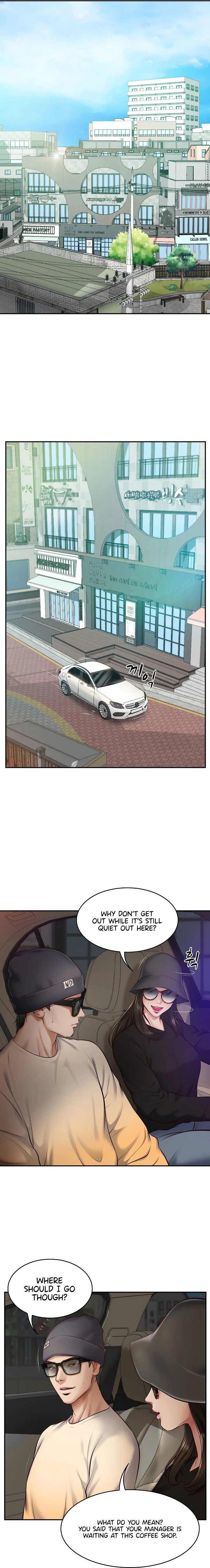 The Billionaire’s Monster Cock Son-In-Law Chapter 2 Page 18