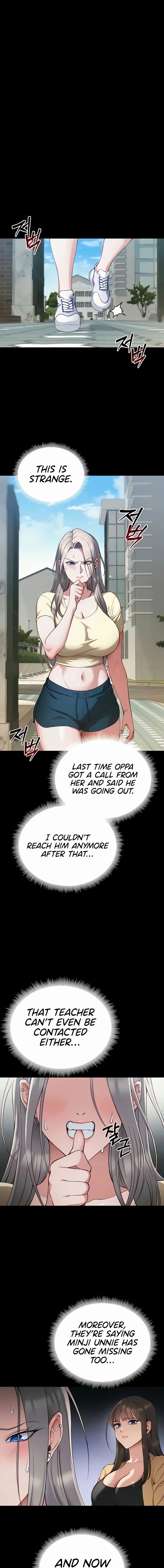 Taming A Female Bully Chapter 51 Page 7