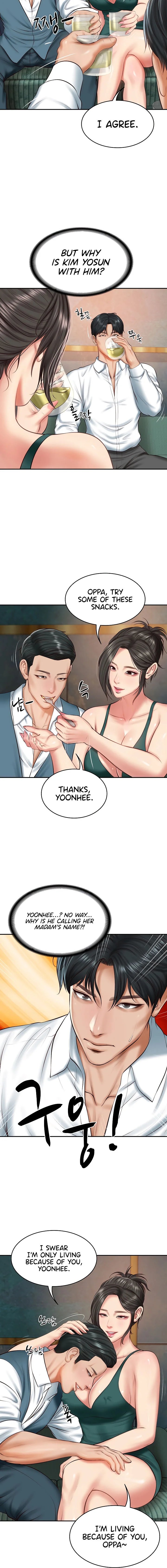 The Billionaire’s Monster Cock Son-In-Law Chapter 21 Page 8