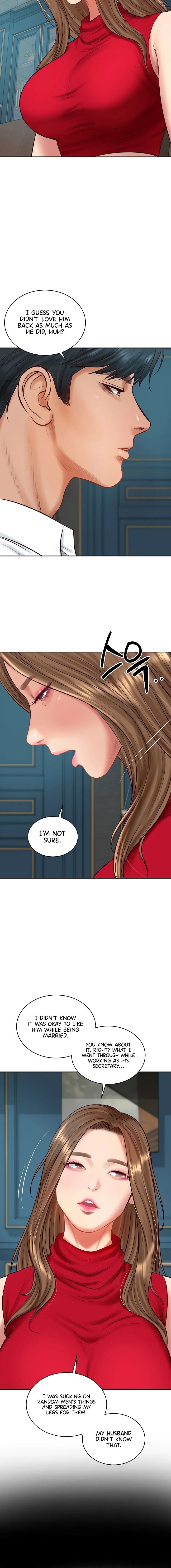 The Billionaire’s Monster Cock Son-In-Law Chapter 72 Page 16