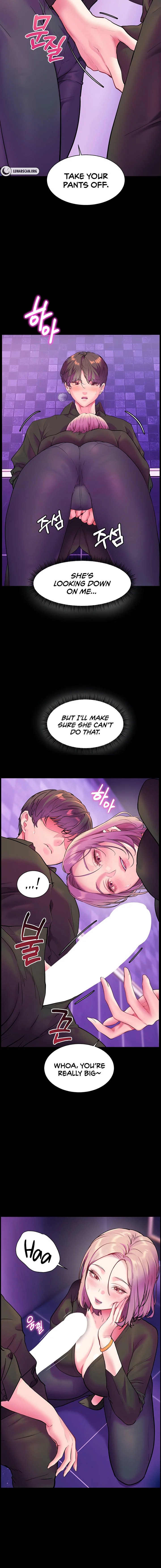 Teacher’s Efforts Chapter 27 Page 10