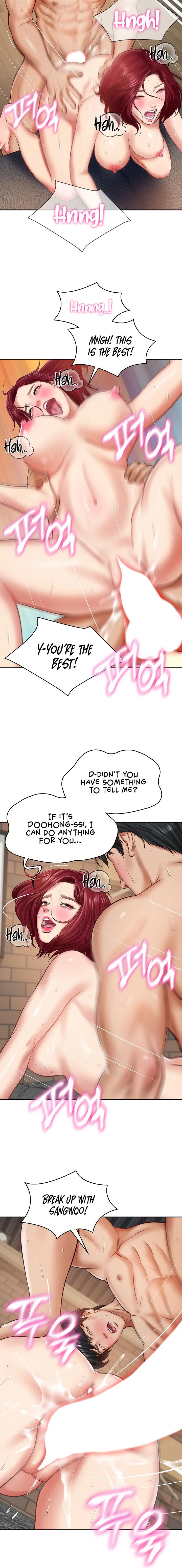 The Billionaire’s Monster Cock Son-In-Law Chapter 14 Page 6