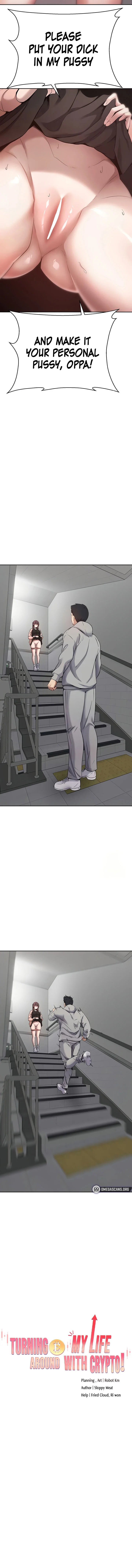 Turning My Life Around With Crypto Chapter 29 Page 2