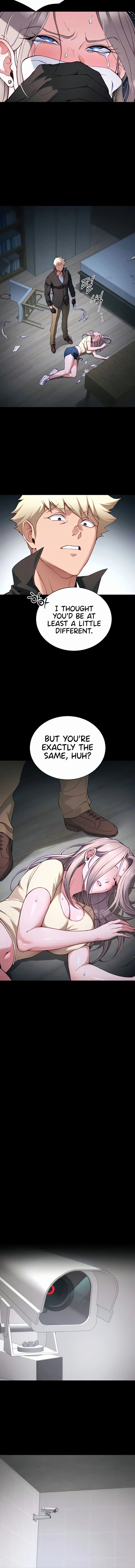 Taming A Female Bully Chapter 52 Page 2