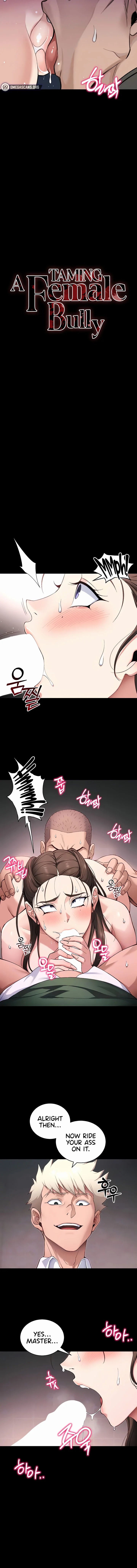 Taming A Female Bully Chapter 44 Page 2