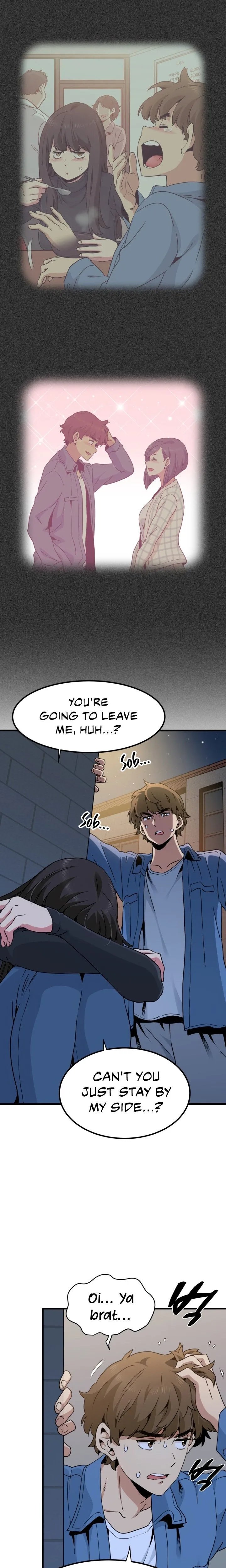 The Turning Point Chapter 25 Page 19 The Turning Point Chapter 25 Page 19