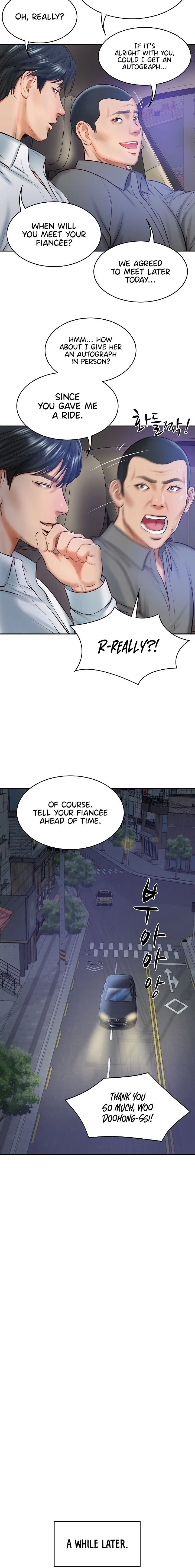 The Billionaire’s Monster Cock Son-In-Law Chapter 13 Page 14