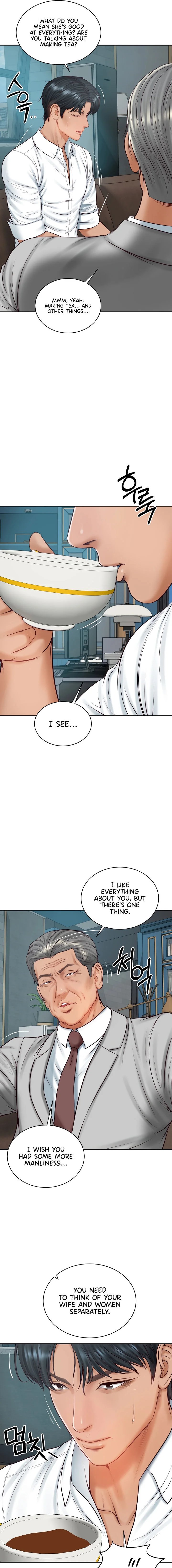 The Billionaire’s Monster Cock Son-In-Law Chapter 72 Page 11