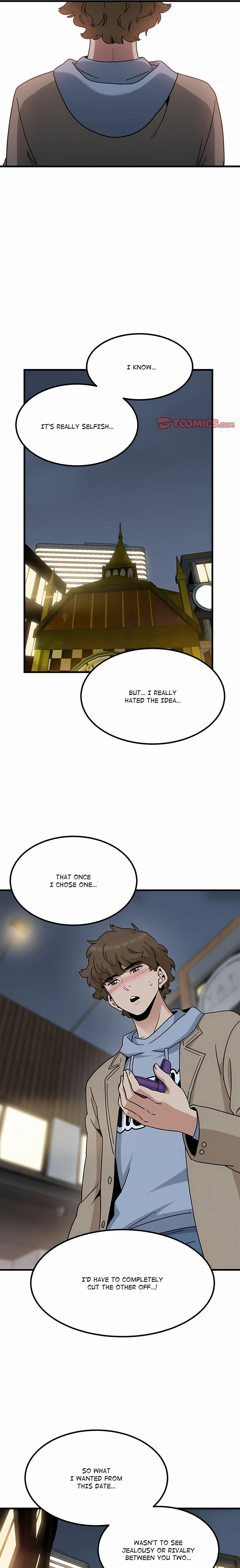 The Turning Point Chapter 132 Page 19 The Turning Point Chapter 132 Page 19