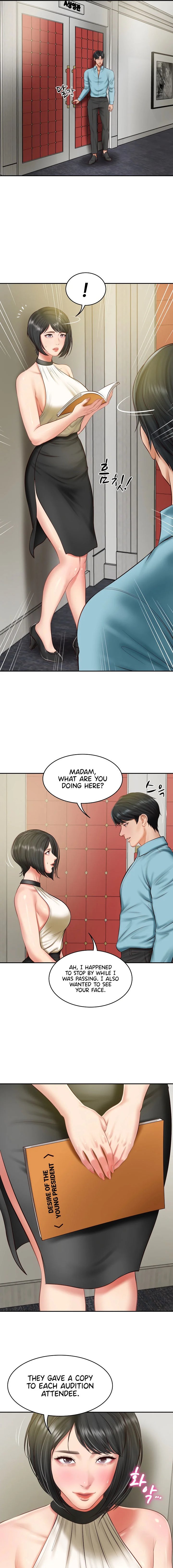 The Billionaire’s Monster Cock Son-In-Law Chapter 20 Page 7