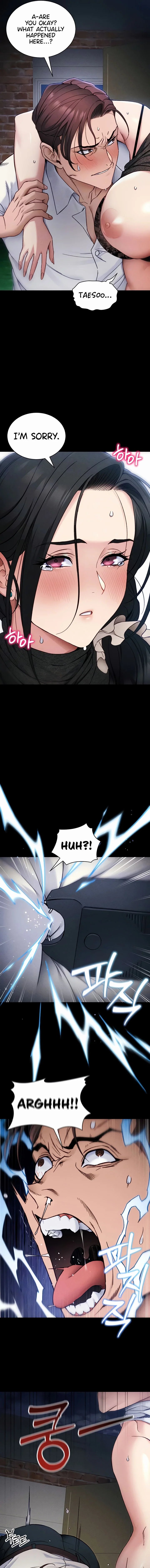Taming A Female Bully Chapter 32 Page 3