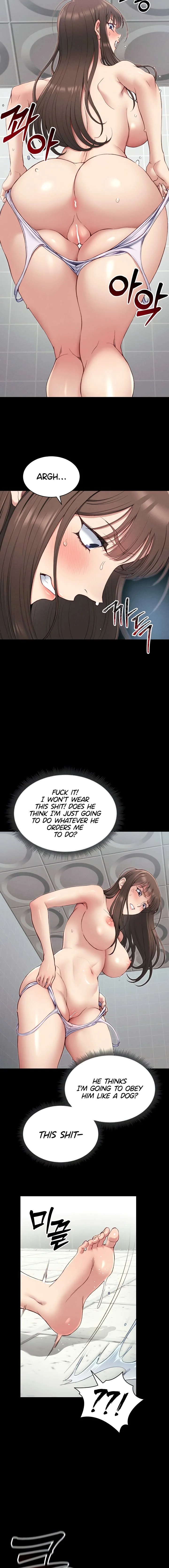 Taming A Female Bully Chapter 8 Page 16