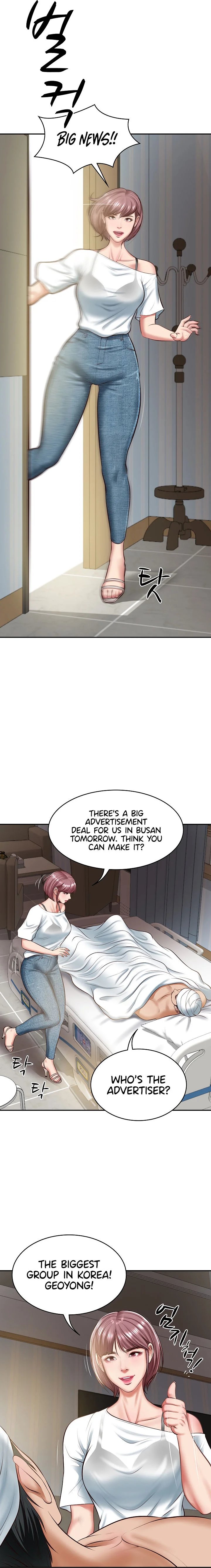 The Billionaire’s Monster Cock Son-In-Law Chapter 4 Page 18