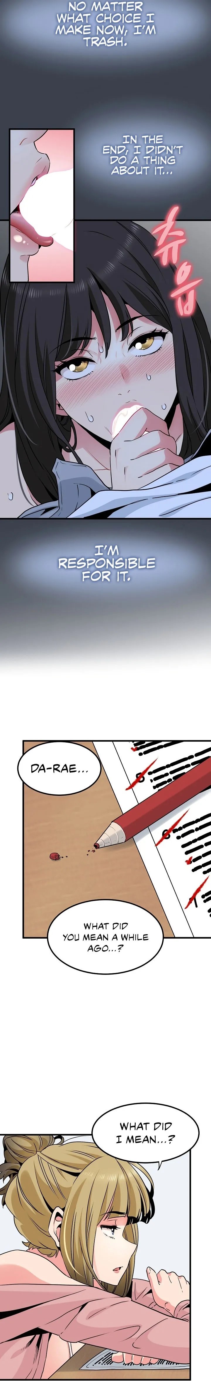 The Turning Point Chapter 27 Page 15 The Turning Point Chapter 27 Page 15