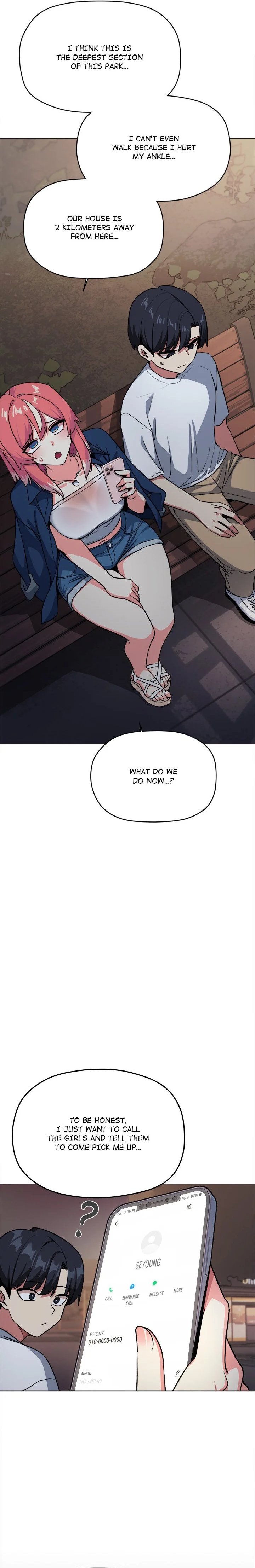 Someone Stop Her! Chapter 24 Page 7 Someone Stop Her! Chapter 24 Page 7