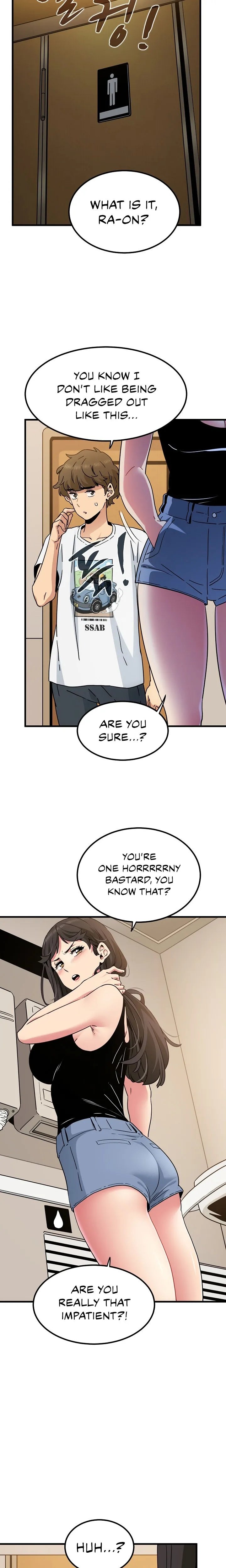 The Turning Point Chapter 39 Page 22 The Turning Point Chapter 39 Page 22