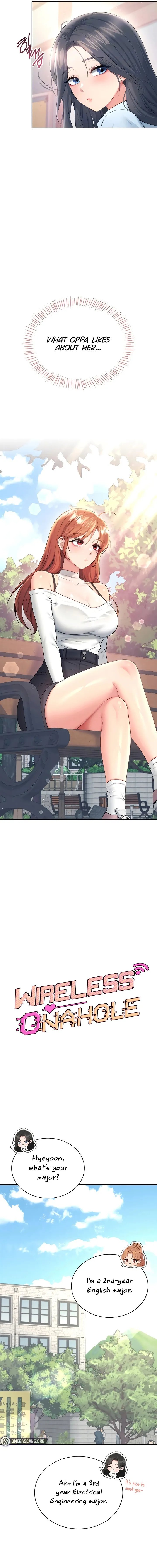 Wireless Onahole Chapter 85 Page 5