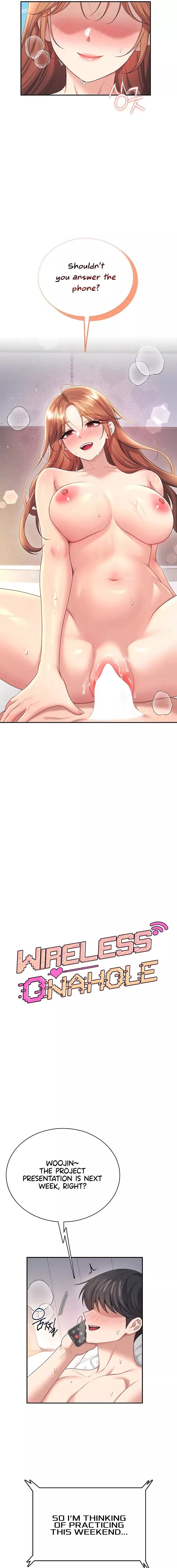 Wireless Onahole Chapter 80 Page 3 Wireless Onahole Chapter 80 Page 3